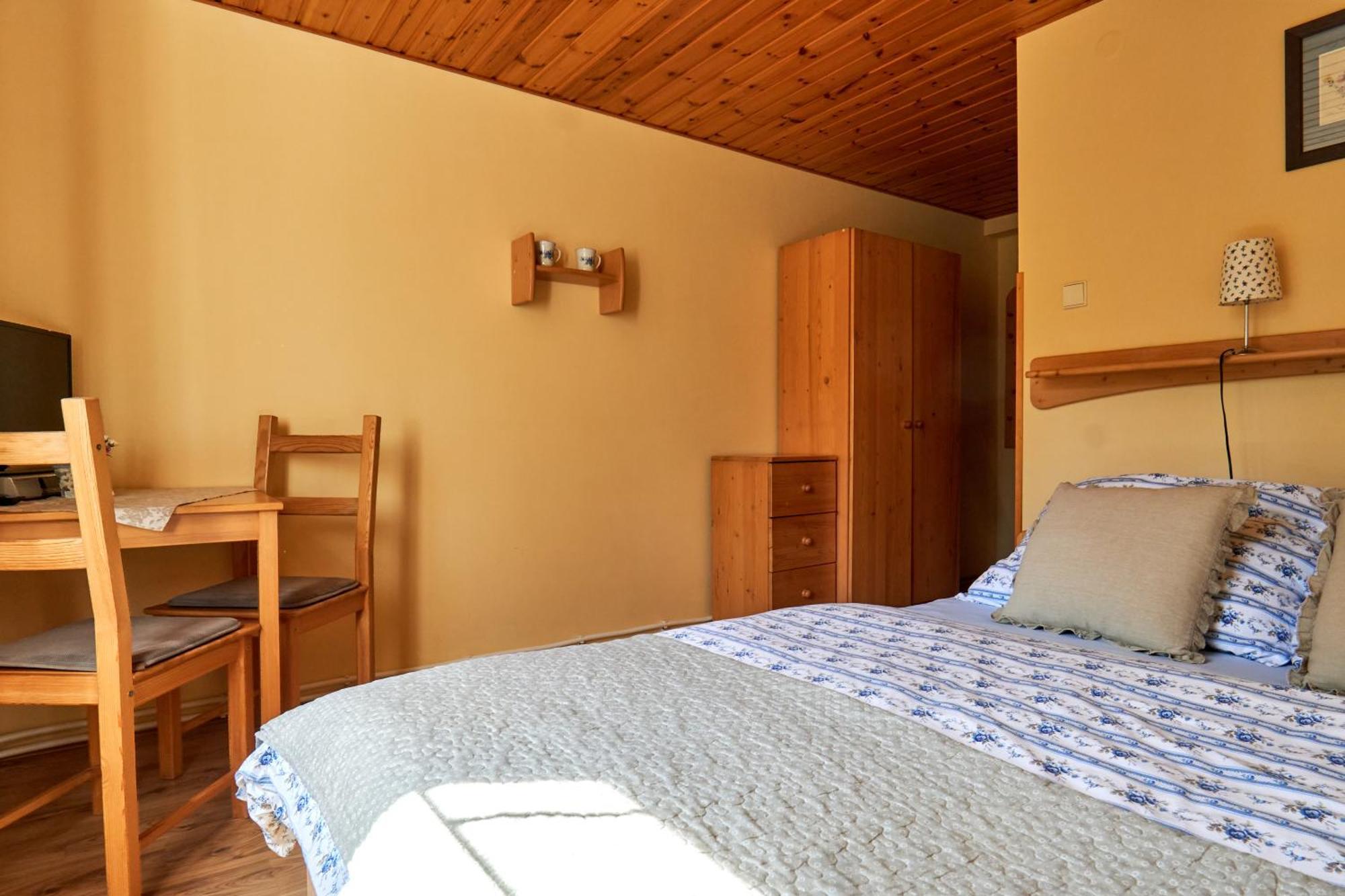 Chata Harmonie Bedřichov Buitenkant foto