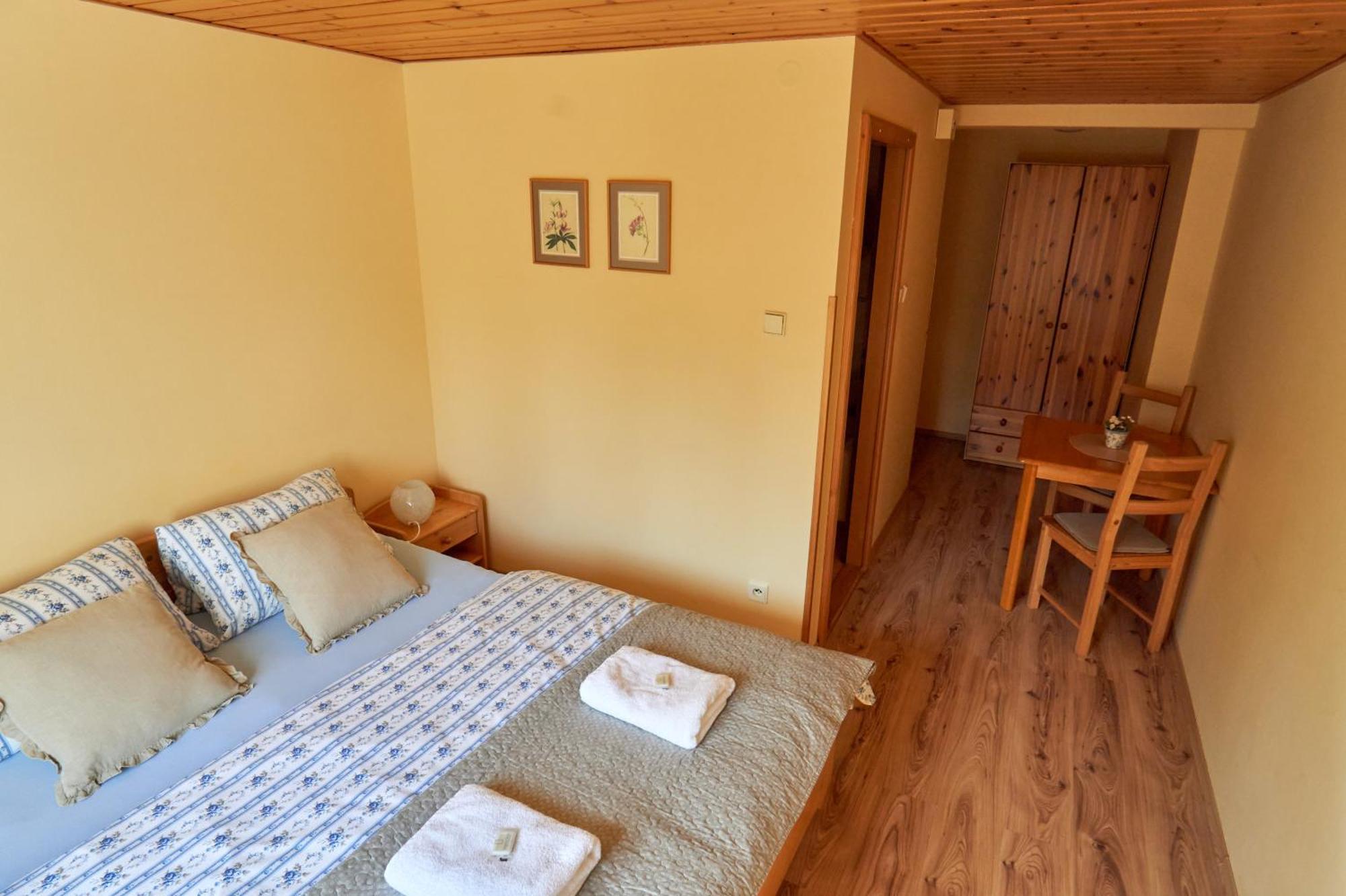 Chata Harmonie Bedřichov Buitenkant foto