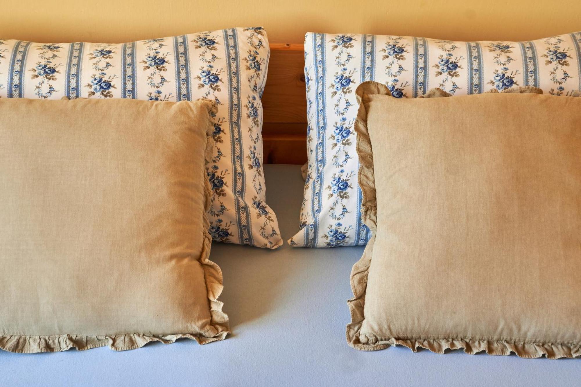 Chata Harmonie Bedřichov Buitenkant foto
