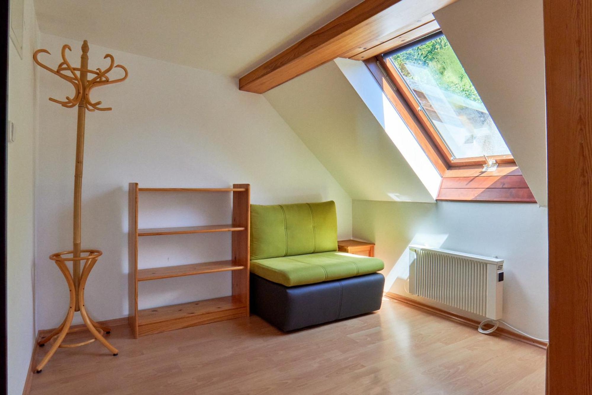 Chata Harmonie Bedřichov Buitenkant foto