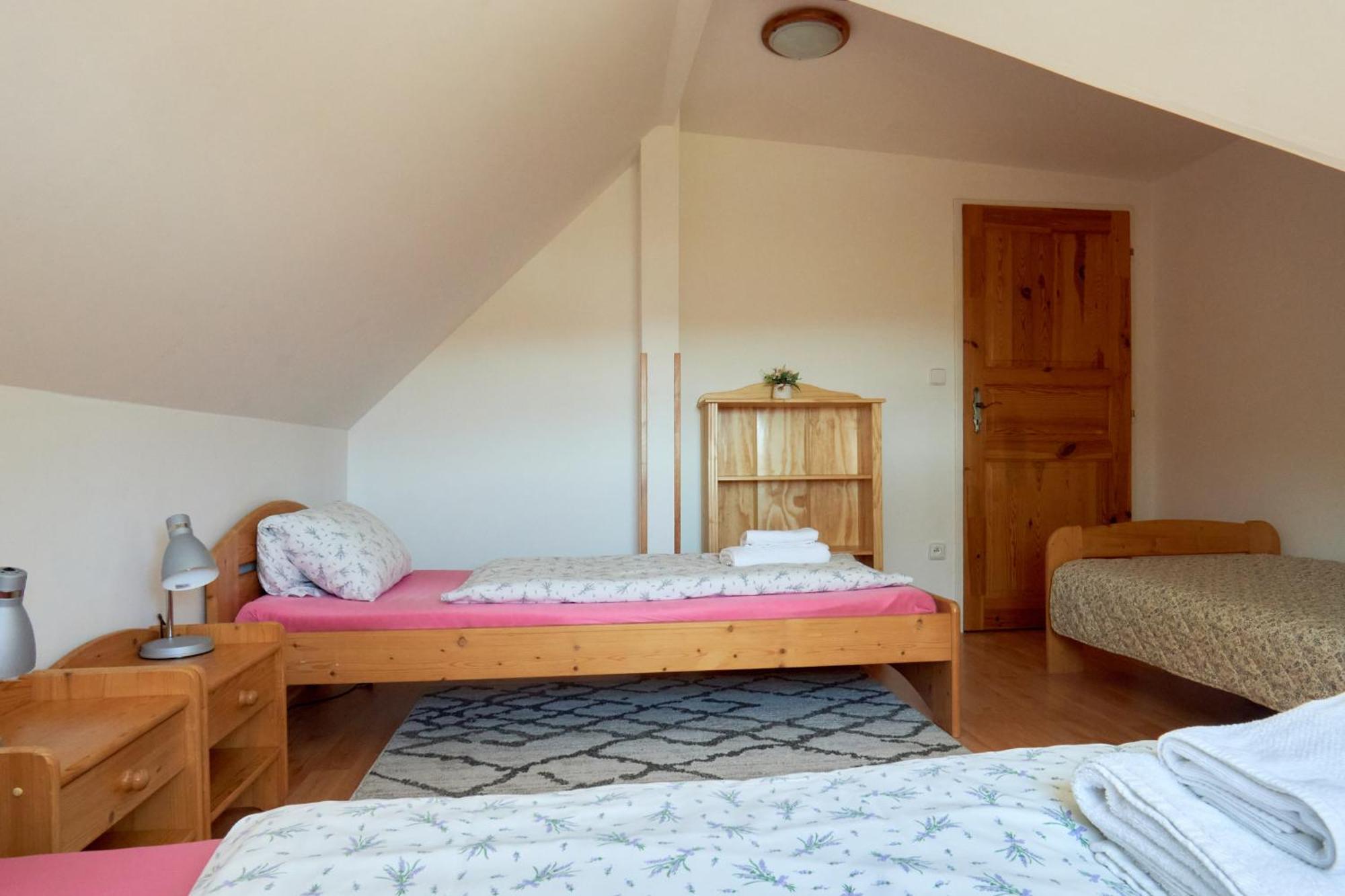 Chata Harmonie Bedřichov Buitenkant foto