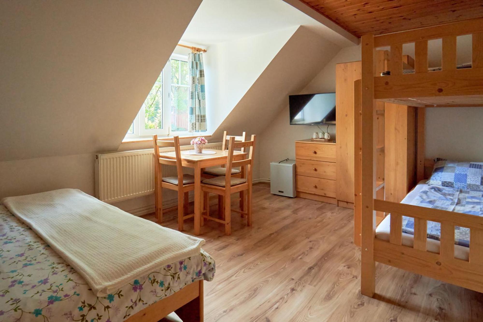 Chata Harmonie Bedřichov Buitenkant foto