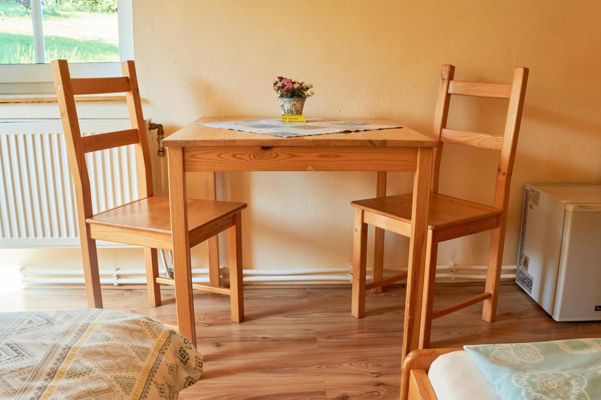 Chata Harmonie Bedřichov Buitenkant foto