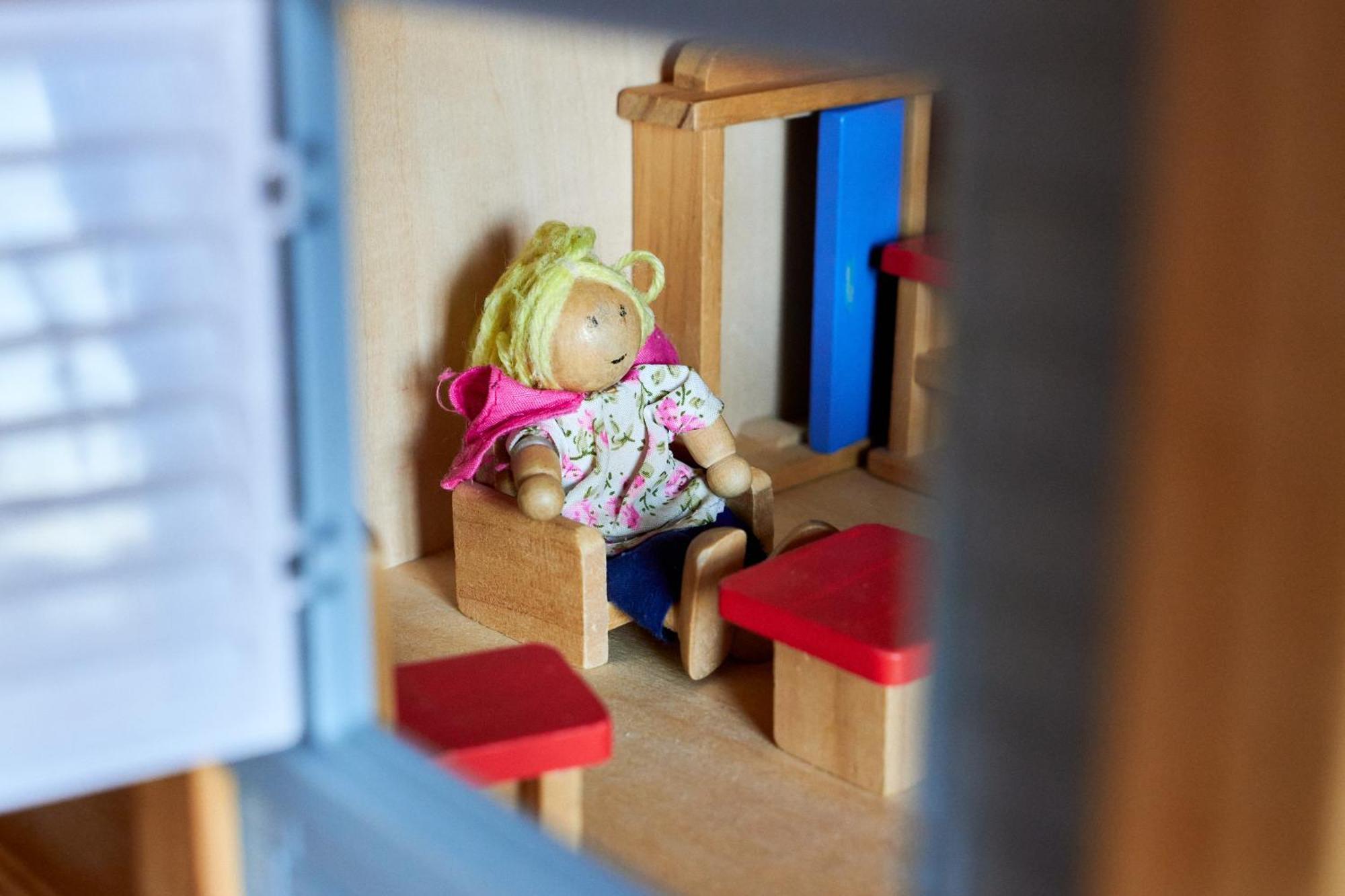 Chata Harmonie Bedřichov Buitenkant foto