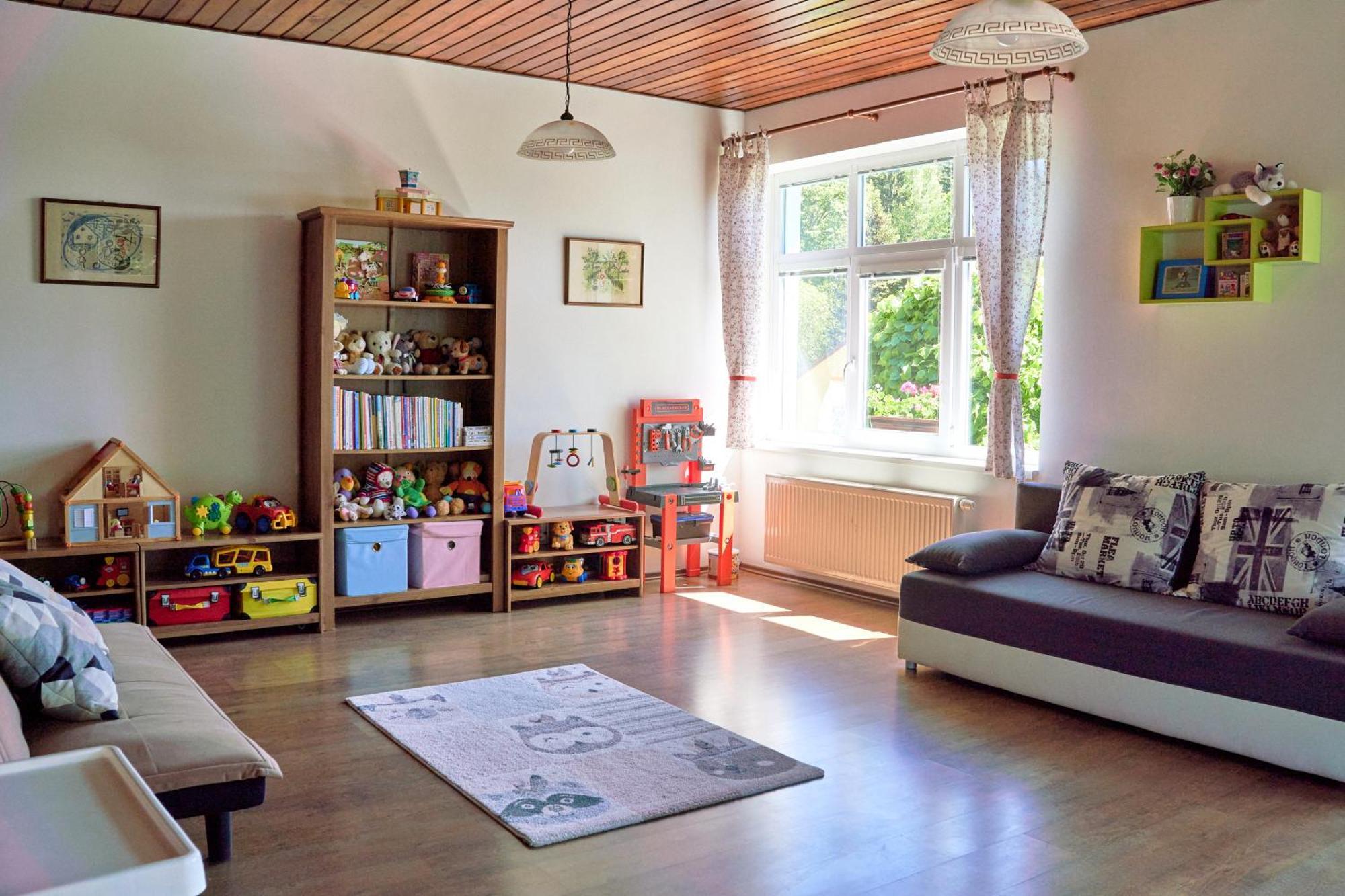 Chata Harmonie Bedřichov Buitenkant foto