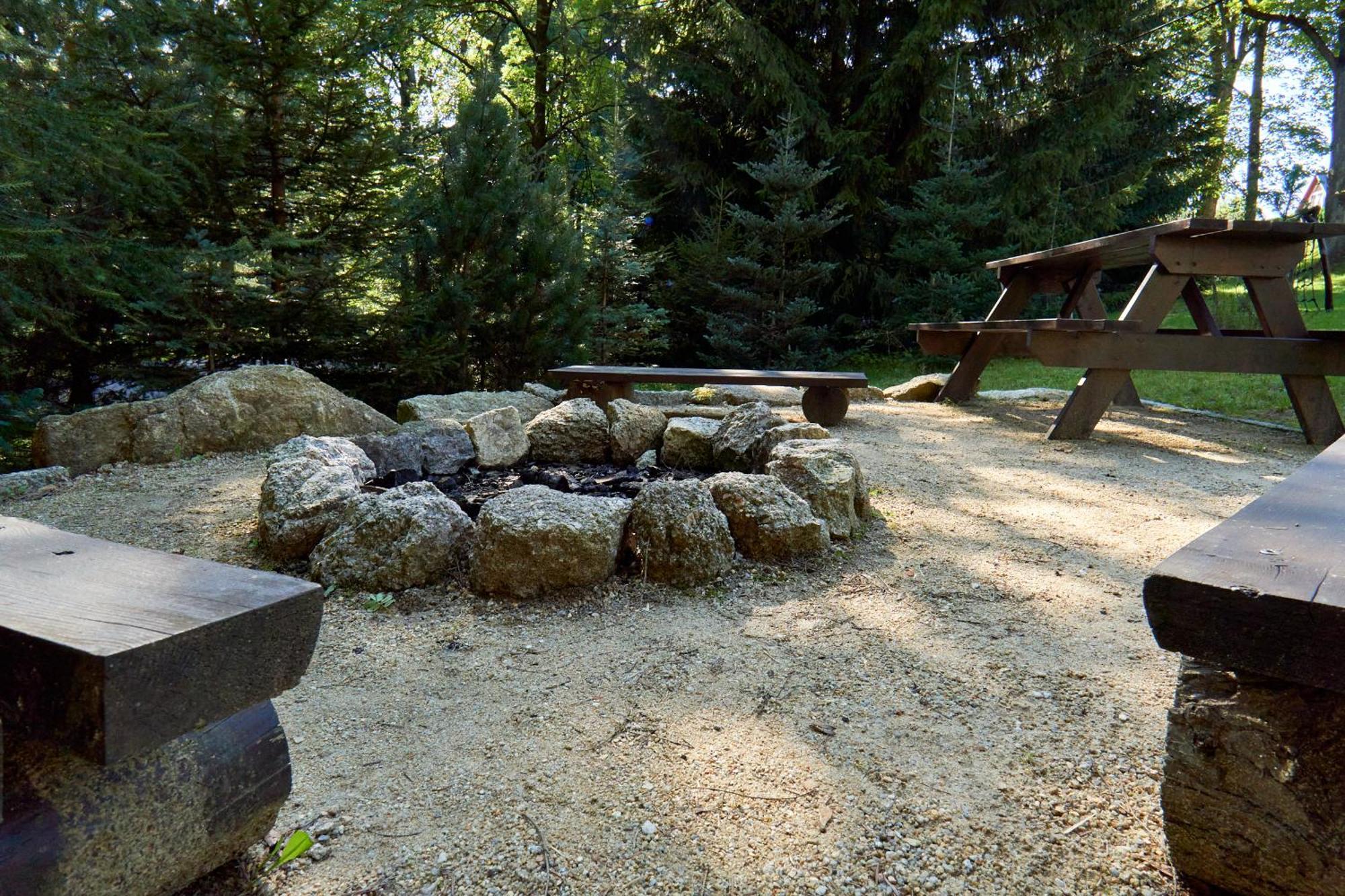 Chata Harmonie Bedřichov Buitenkant foto